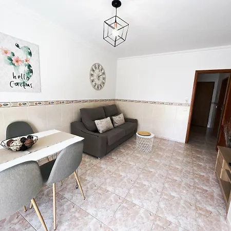 Roja Sol Apartment *