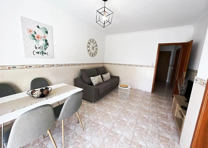 Roja Sol Apartment *