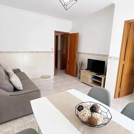 Lägenhet Roja Sol *