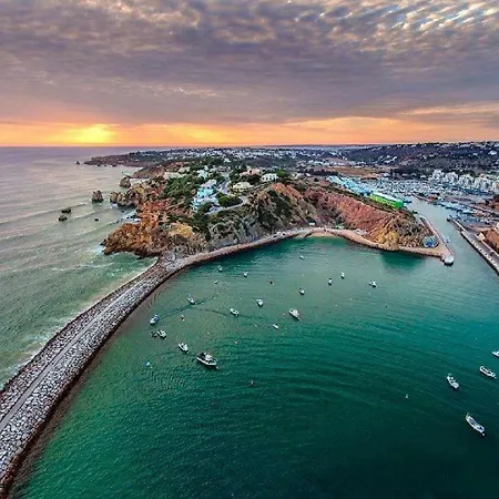 Roja Sol Lejlighed Albufeira