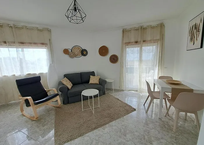 Roja Sol Apartament *