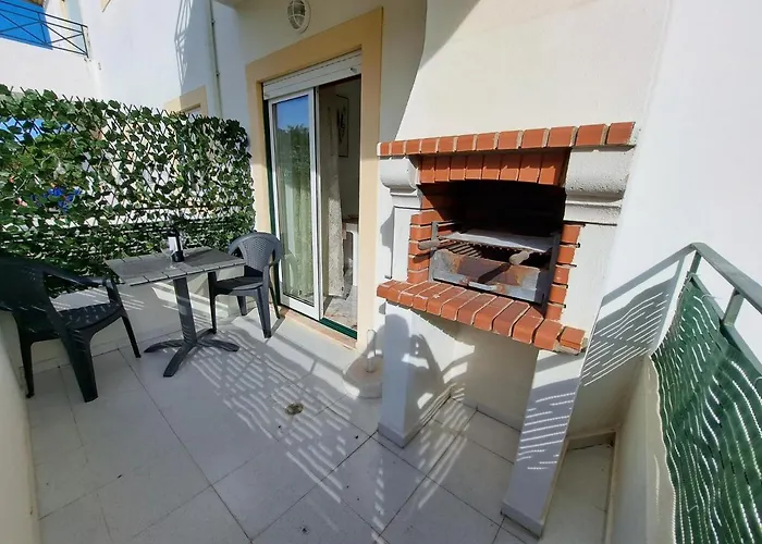 Roja Sol Lägenhet Albufeira