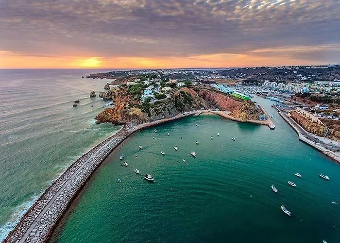 Roja Sol Lägenhet Albufeira